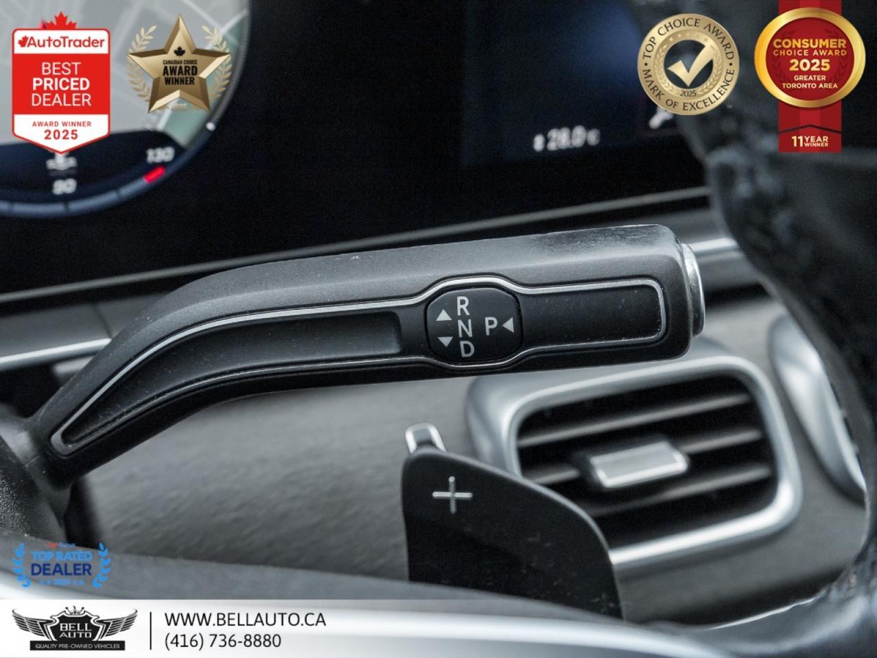 2022 Mercedes-Benz GLE 350 | AMG PKG | PRM PKG | TECH PKG | 7PASS | 21RIMS | NOACCIDENT Toronto ON