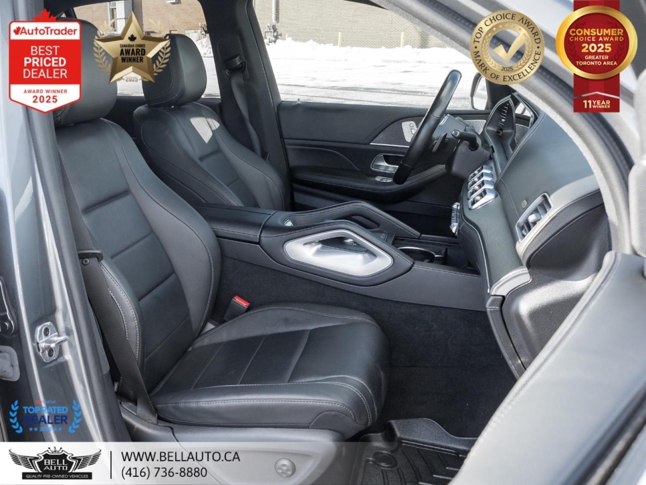 2022 Mercedes-Benz GLE 350 | AMG PKG | PRM PKG | TECH PKG | 7PASS | 21RIMS | NOACCIDENT Toronto ON