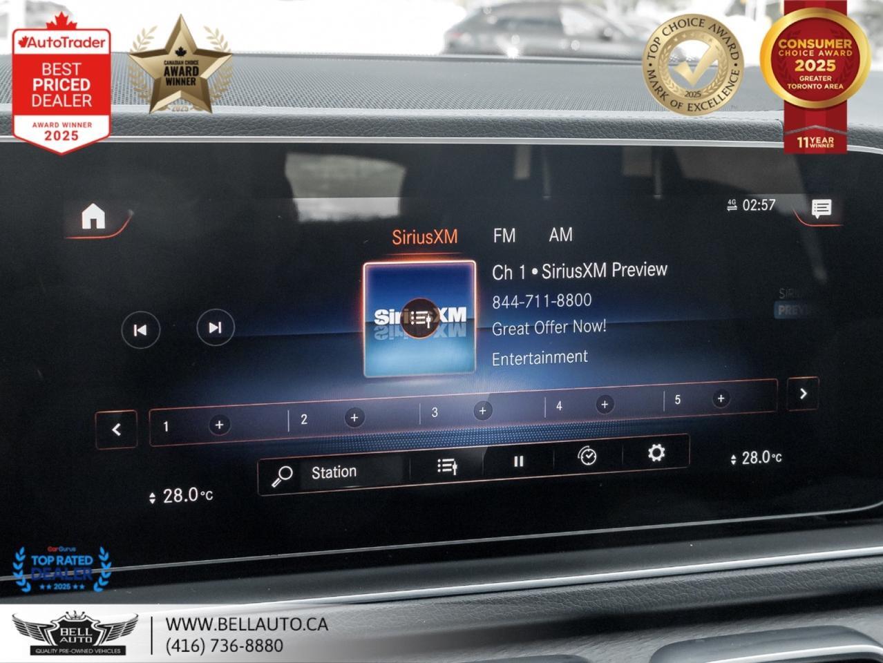 2022 Mercedes-Benz GLE 350 | AMG PKG | PRM PKG | TECH PKG | 7PASS | 21RIMS | NOACCIDENT Toronto ON