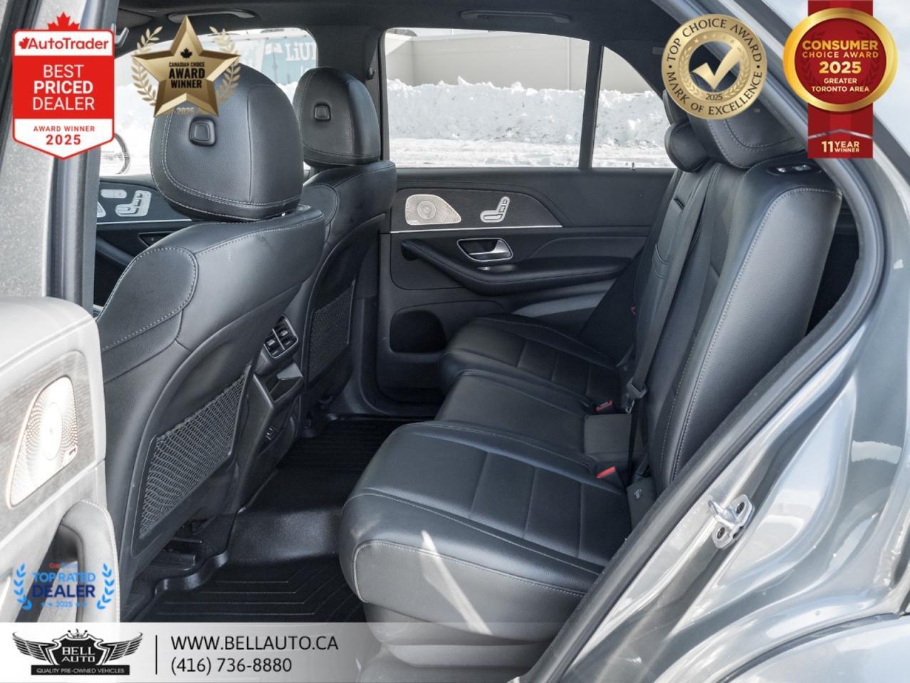 2022 Mercedes-Benz GLE 350 | AMG PKG | PRM PKG | TECH PKG | 7PASS | 21RIMS | NOACCIDENT Toronto ON