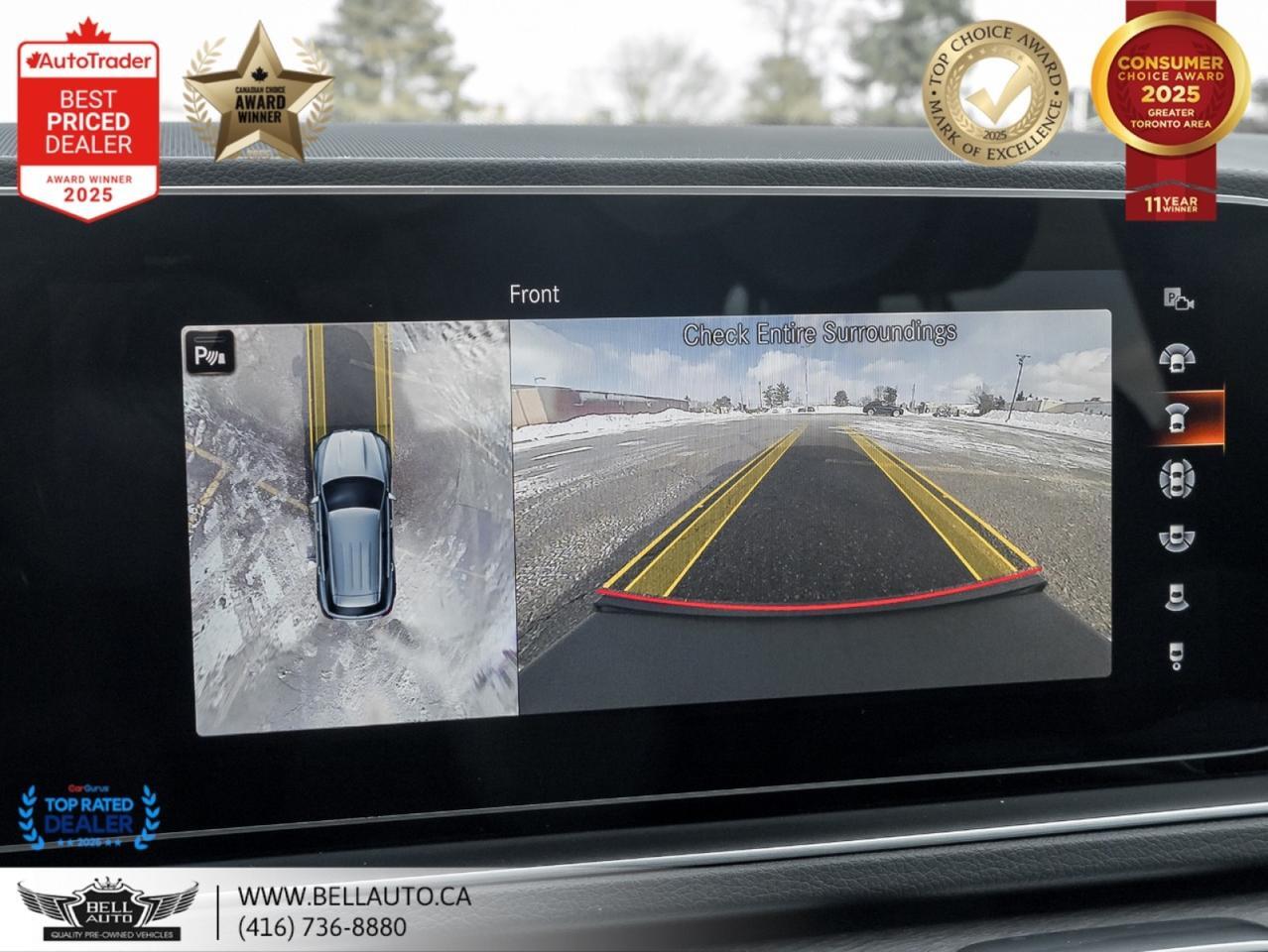 2022 Mercedes-Benz GLE 350 | AMG PKG | PRM PKG | TECH PKG | 7PASS | 21RIMS | NOACCIDENT Toronto ON