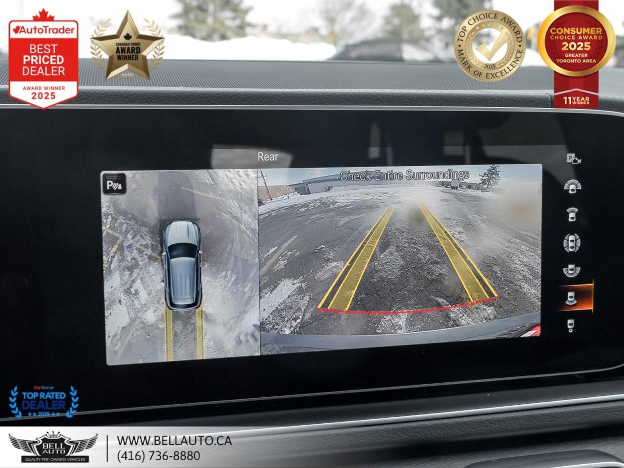 2022 Mercedes-Benz GLE 350 | AMG PKG | PRM PKG | TECH PKG | 7PASS | 21RIMS | NOACCIDENT Toronto ON