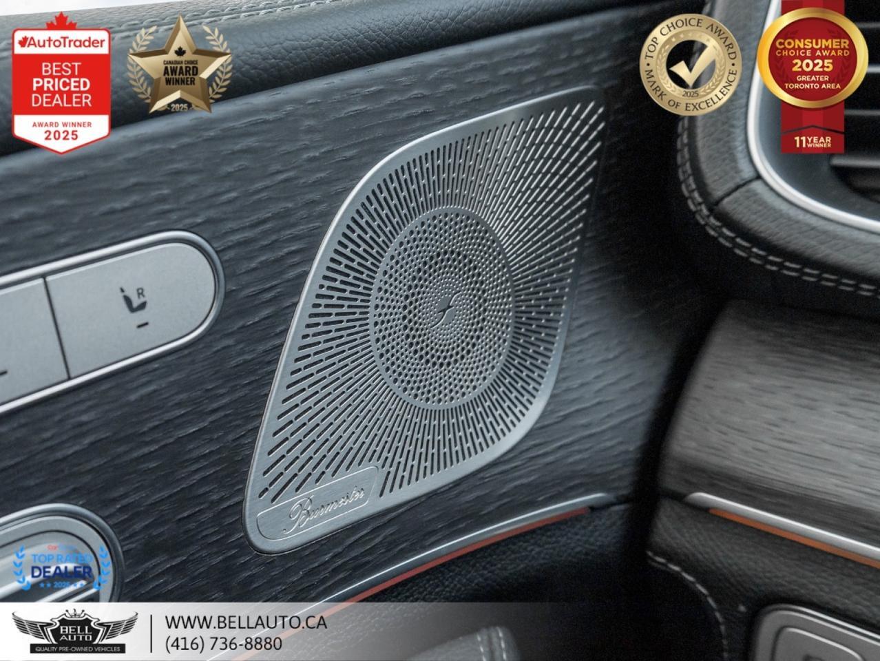 2022 Mercedes-Benz GLE 350 | AMG PKG | PRM PKG | TECH PKG | 7PASS | 21RIMS | NOACCIDENT Toronto ON