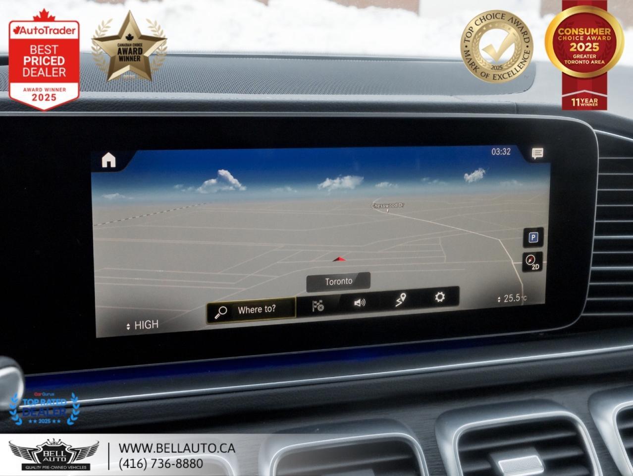 2022 Mercedes-Benz GLE 350 | AMG PKG | PRM PKG | TECH PKG | RNG BRD | NOACCIDENT Toronto ON