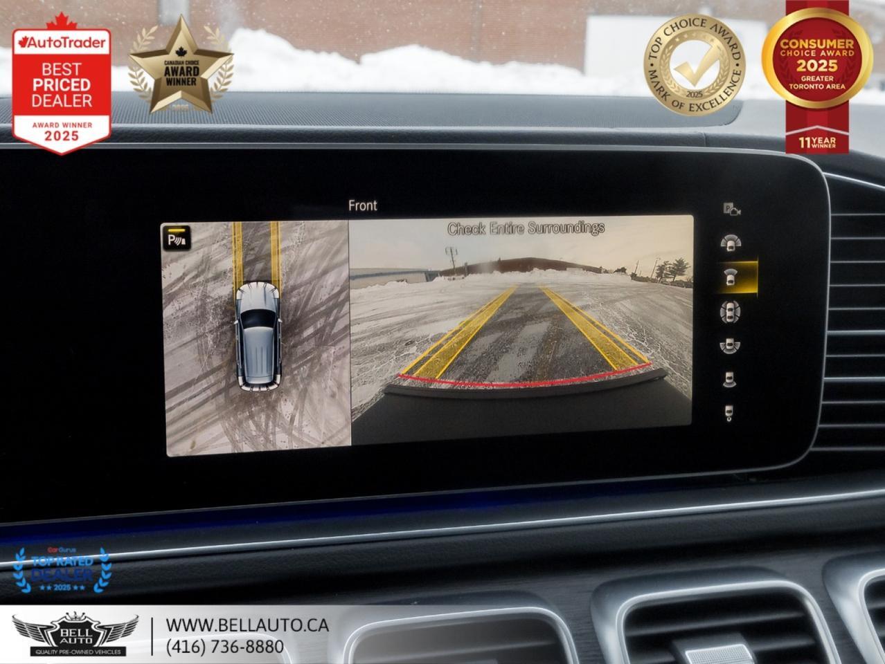 2022 Mercedes-Benz GLE 350 | AMG PKG | PRM PKG | TECH PKG | RNG BRD | NOACCIDENT Toronto ON