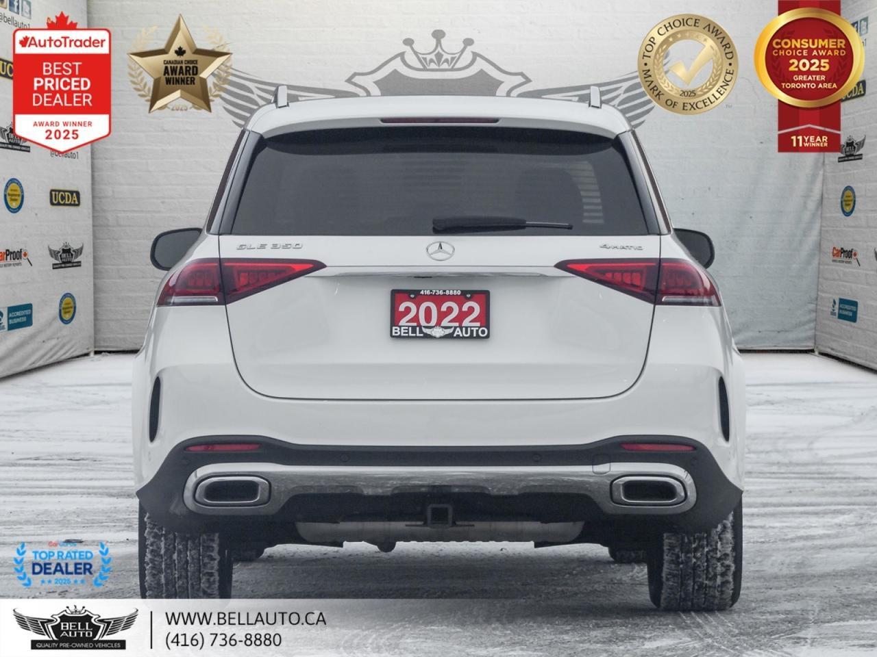 2022 Mercedes-Benz GLE 350 | AMG PKG | PRM PKG | TECH PKG | RNG BRD | NOACCIDENT Toronto ON