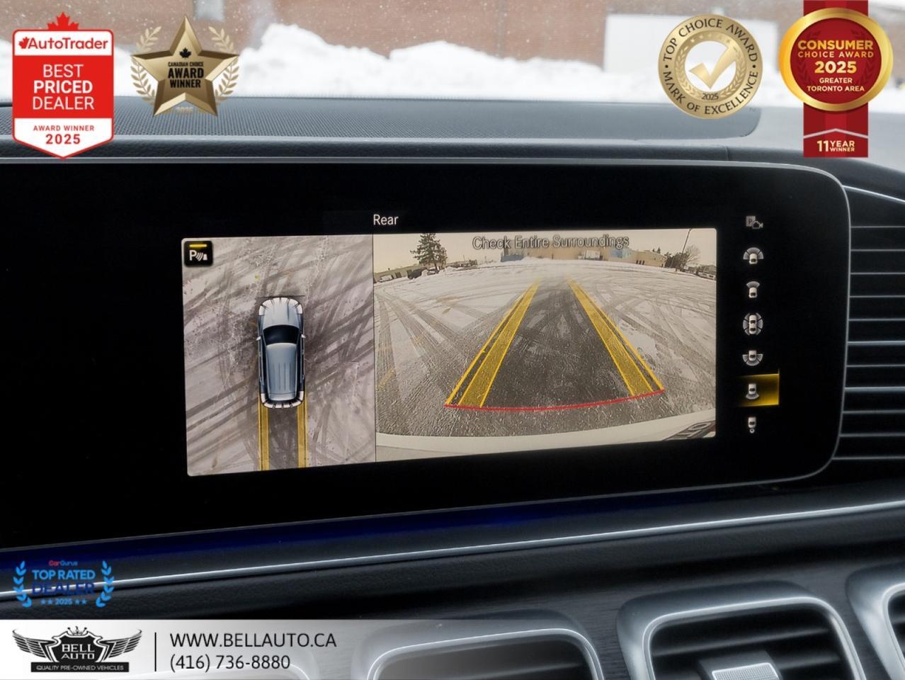 2022 Mercedes-Benz GLE 350 | AMG PKG | PRM PKG | TECH PKG | RNG BRD | NOACCIDENT Toronto ON