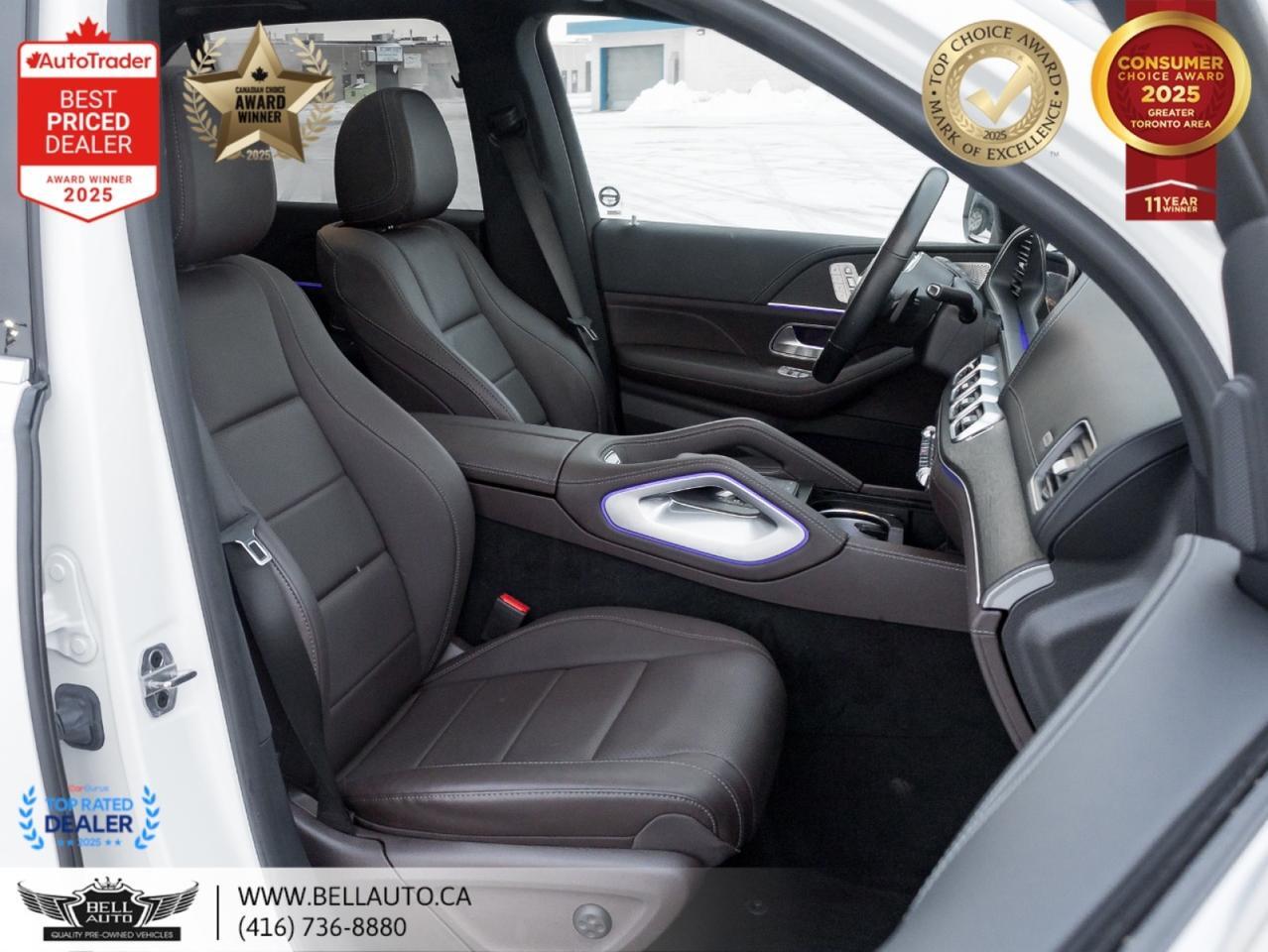 2022 Mercedes-Benz GLE 350 | AMG PKG | PRM PKG | TECH PKG | RNG BRD | NOACCIDENT Toronto ON