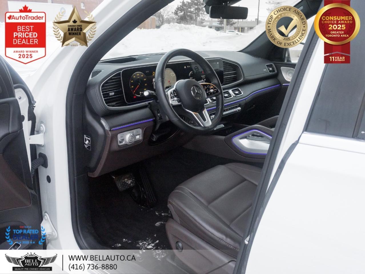 2022 Mercedes-Benz GLE 350 | AMG PKG | PRM PKG | TECH PKG | RNG BRD | NOACCIDENT Toronto ON