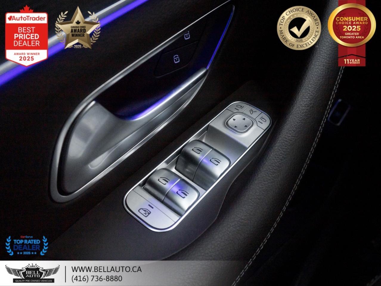 2022 Mercedes-Benz GLE 350 | AMG PKG | PRM PKG | TECH PKG | RNG BRD | NOACCIDENT Toronto ON