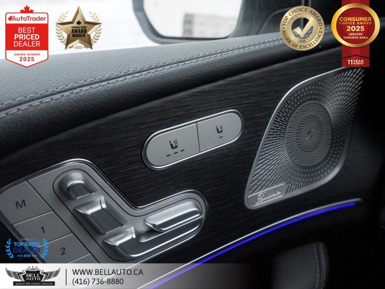 2022 Mercedes-Benz GLE 350 | AMG PKG | PRM PKG | TECH PKG | RNG BRD | NOACCIDENT Toronto ON