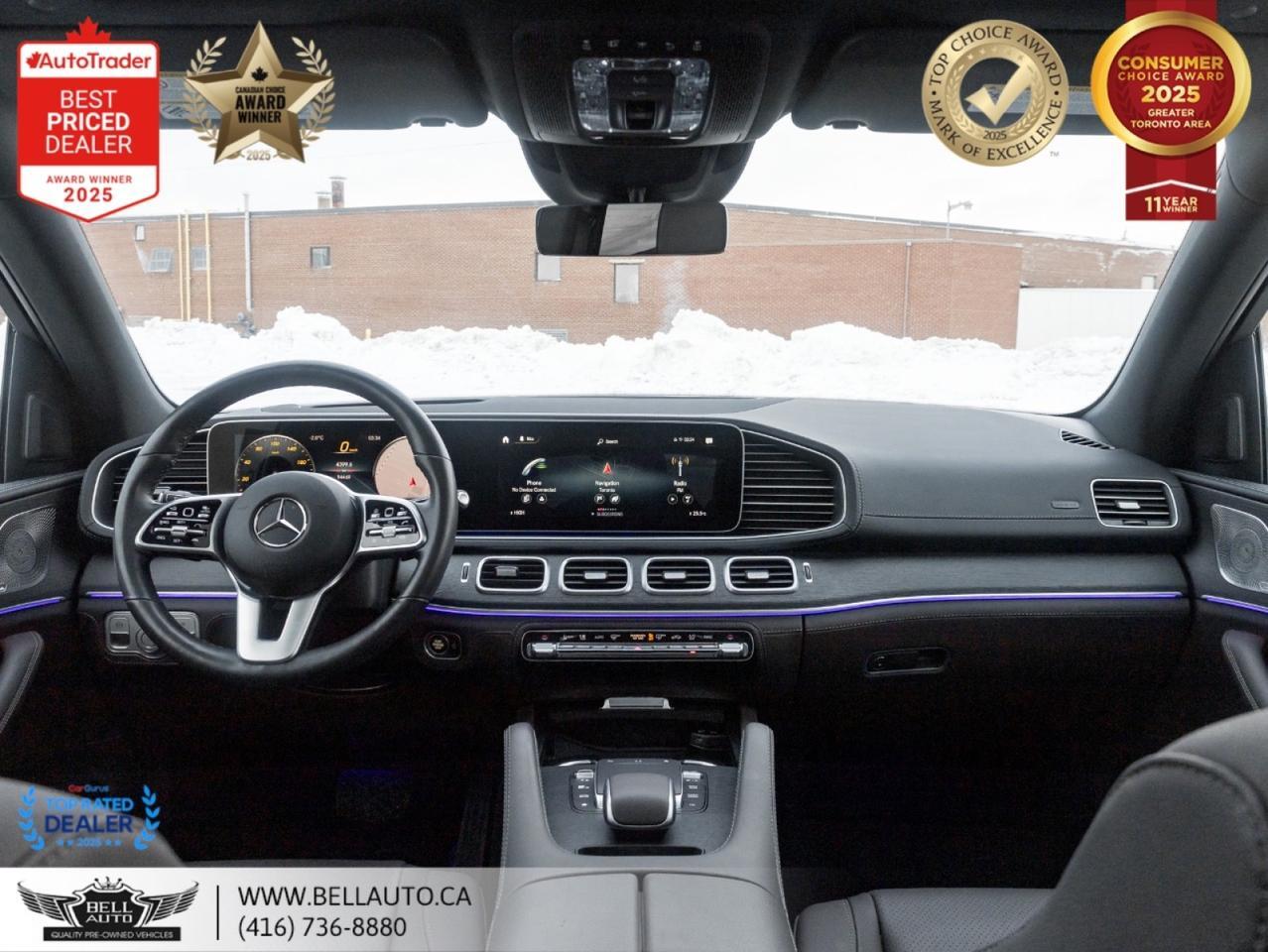 2022 Mercedes-Benz GLE 350 | AMG PKG | PRM PKG | TECH PKG | RNG BRD | NOACCIDENT Toronto ON