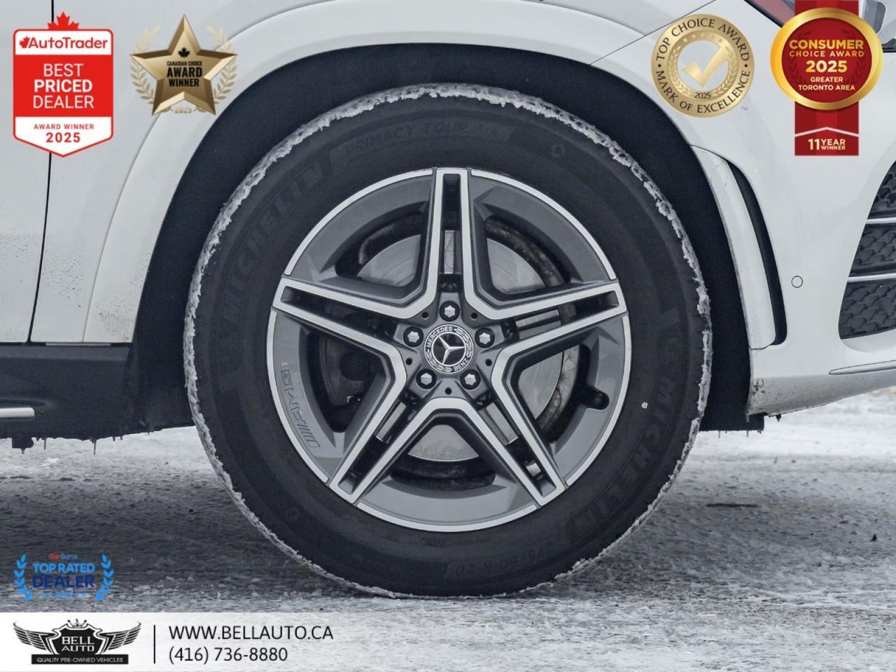 2022 Mercedes-Benz GLE 350 | AMG PKG | PRM PKG | TECH PKG | RNG BRD | NOACCIDENT Toronto ON