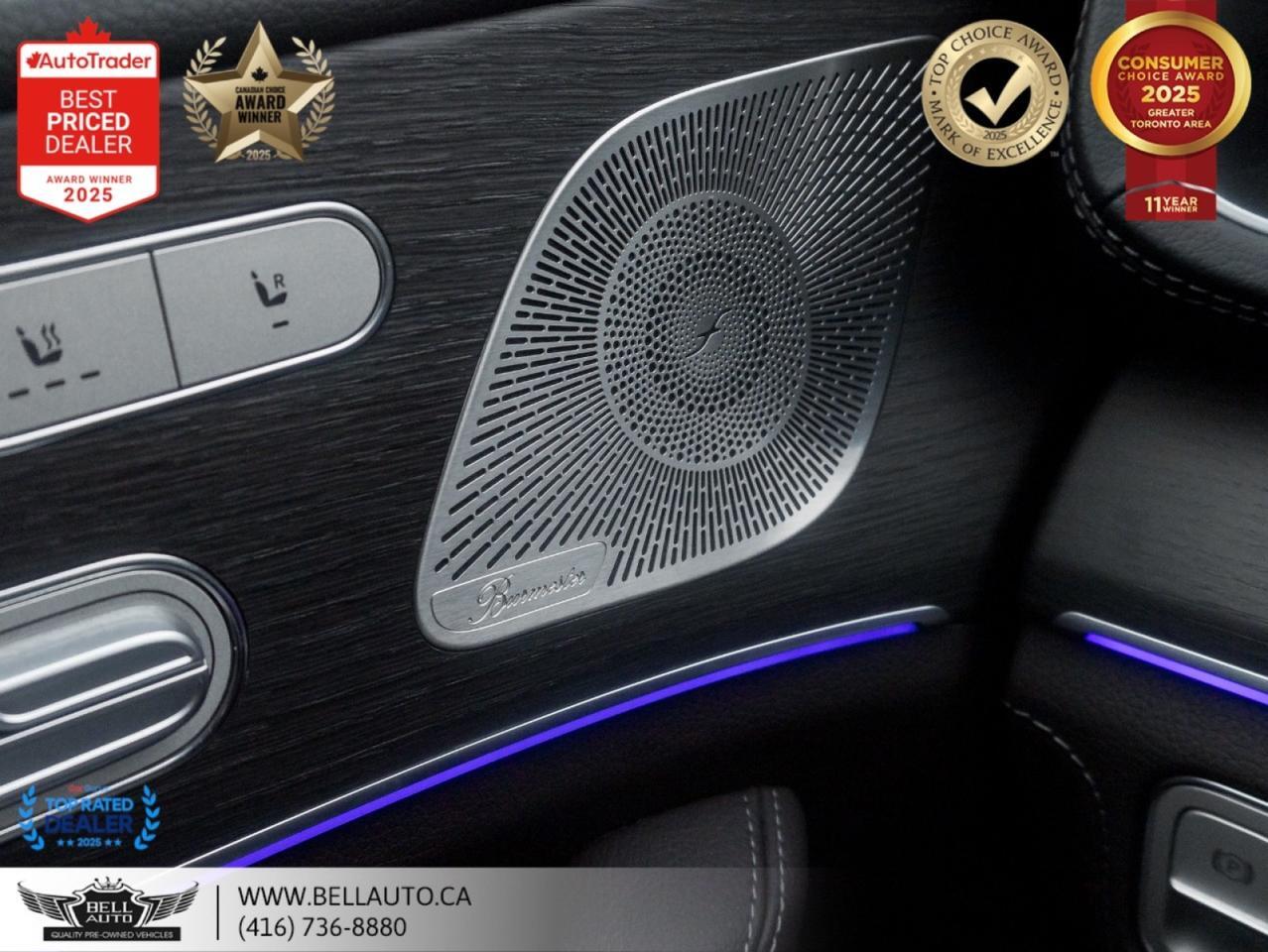 2022 Mercedes-Benz GLE 350 | AMG PKG | PRM PKG | TECH PKG | RNG BRD | NOACCIDENT Toronto ON