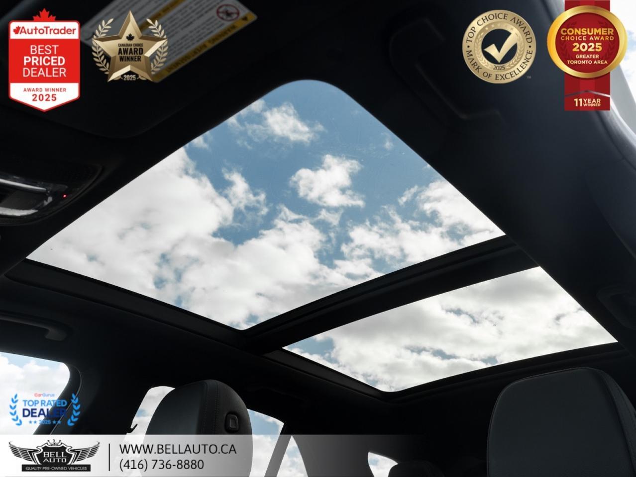 2022 Mercedes-Benz GLE 350 | AMG PKG | TECH PKG | NAVI | 360CAM | HUD | PANO | NOACCIDENT Toronto ON
