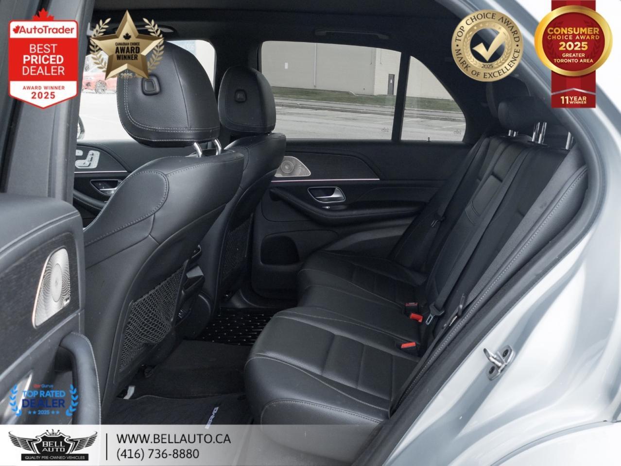 2022 Mercedes-Benz GLE 350 | AMG PKG | TECH PKG | NAVI | 360CAM | HUD | PANO | NOACCIDENT Toronto ON