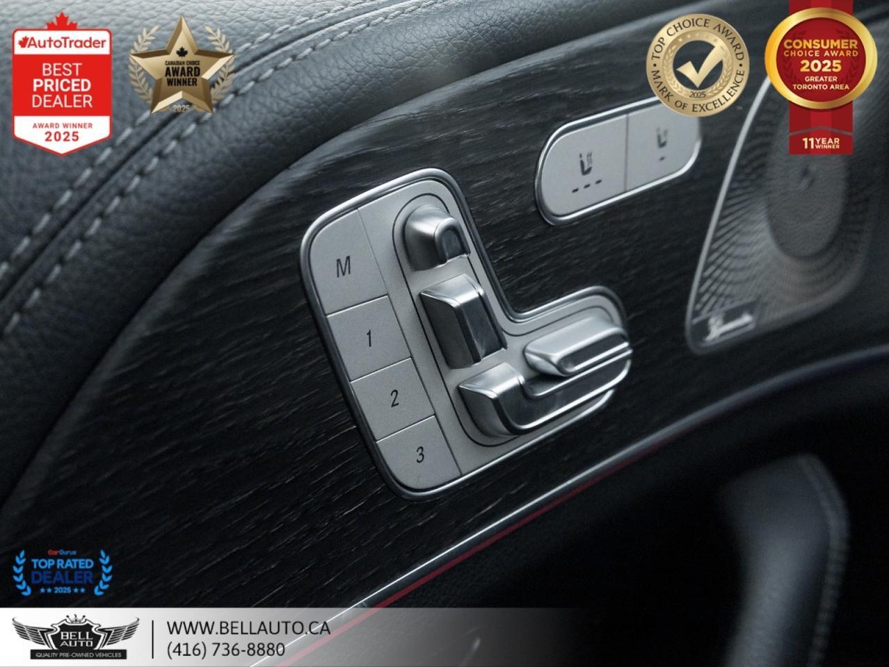 2022 Mercedes-Benz GLE 350 | AMG PKG | TECH PKG | NAVI | 360CAM | HUD | PANO | NOACCIDENT Toronto ON