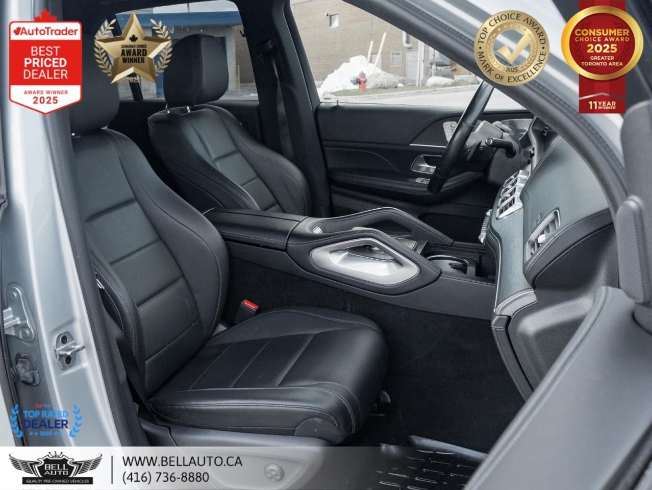 2022 Mercedes-Benz GLE 350 | AMG PKG | TECH PKG | NAVI | 360CAM | HUD | PANO | NOACCIDENT Toronto ON