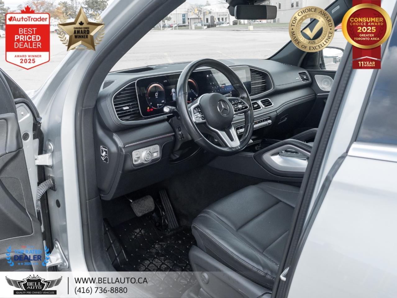 2022 Mercedes-Benz GLE 350 | AMG PKG | TECH PKG | NAVI | 360CAM | HUD | PANO | NOACCIDENT Toronto ON