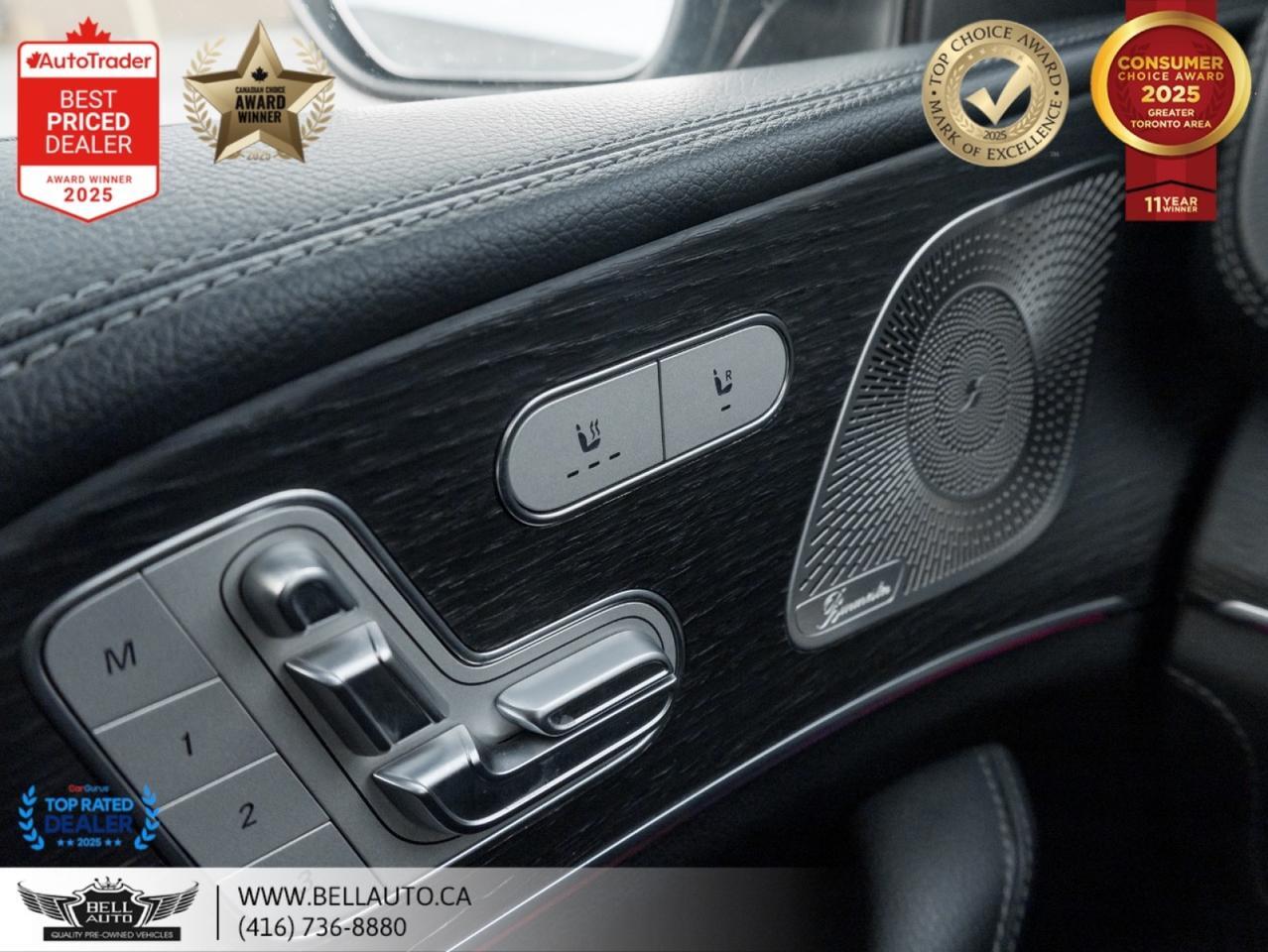 2022 Mercedes-Benz GLE 350 | AMG PKG | TECH PKG | NAVI | 360CAM | HUD | PANO | NOACCIDENT Toronto ON