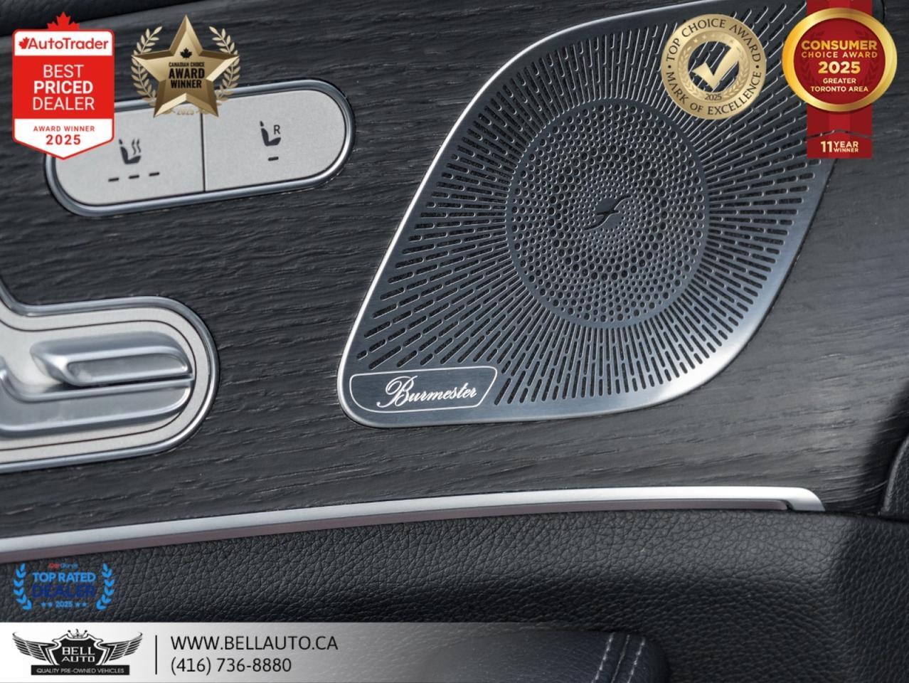 2022 Mercedes-Benz GLE 350 | AMG PKG | TECH PKG | NAVI | 360CAM | HUD | PANO | NOACCIDENT Toronto ON