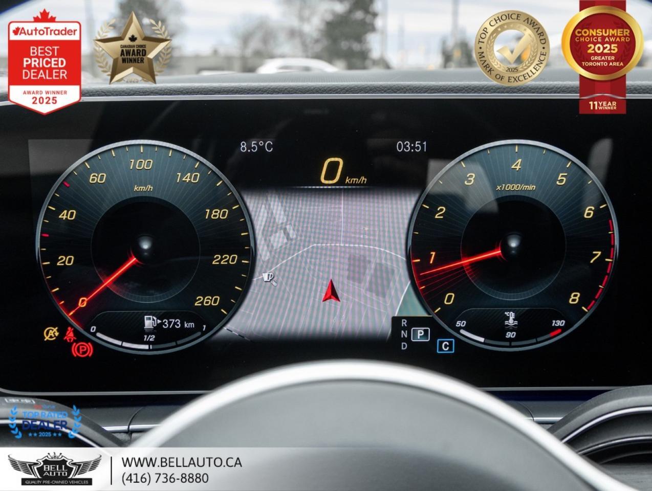 2022 Mercedes-Benz GLE 350 | AMGPKG | NIGHTPKG | PRMPKG | NAVI | 360CAM | PANO | NOACCIDENT Toronto ON