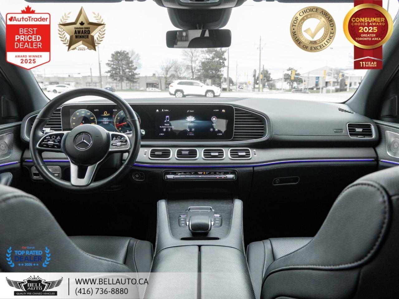 2022 Mercedes-Benz GLE 350 | AMGPKG | NIGHTPKG | PRMPKG | NAVI | 360CAM | PANO | NOACCIDENT Toronto ON