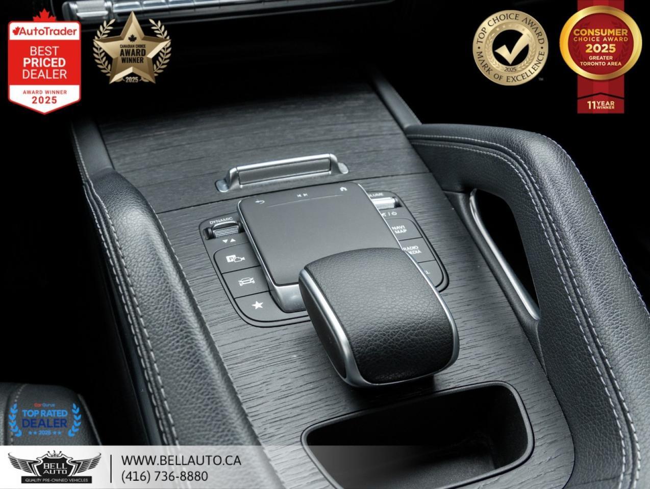 2022 Mercedes-Benz GLE 350 | AMGPKG | NIGHTPKG | PRMPKG | NAVI | 360CAM | PANO | NOACCIDENT Toronto ON