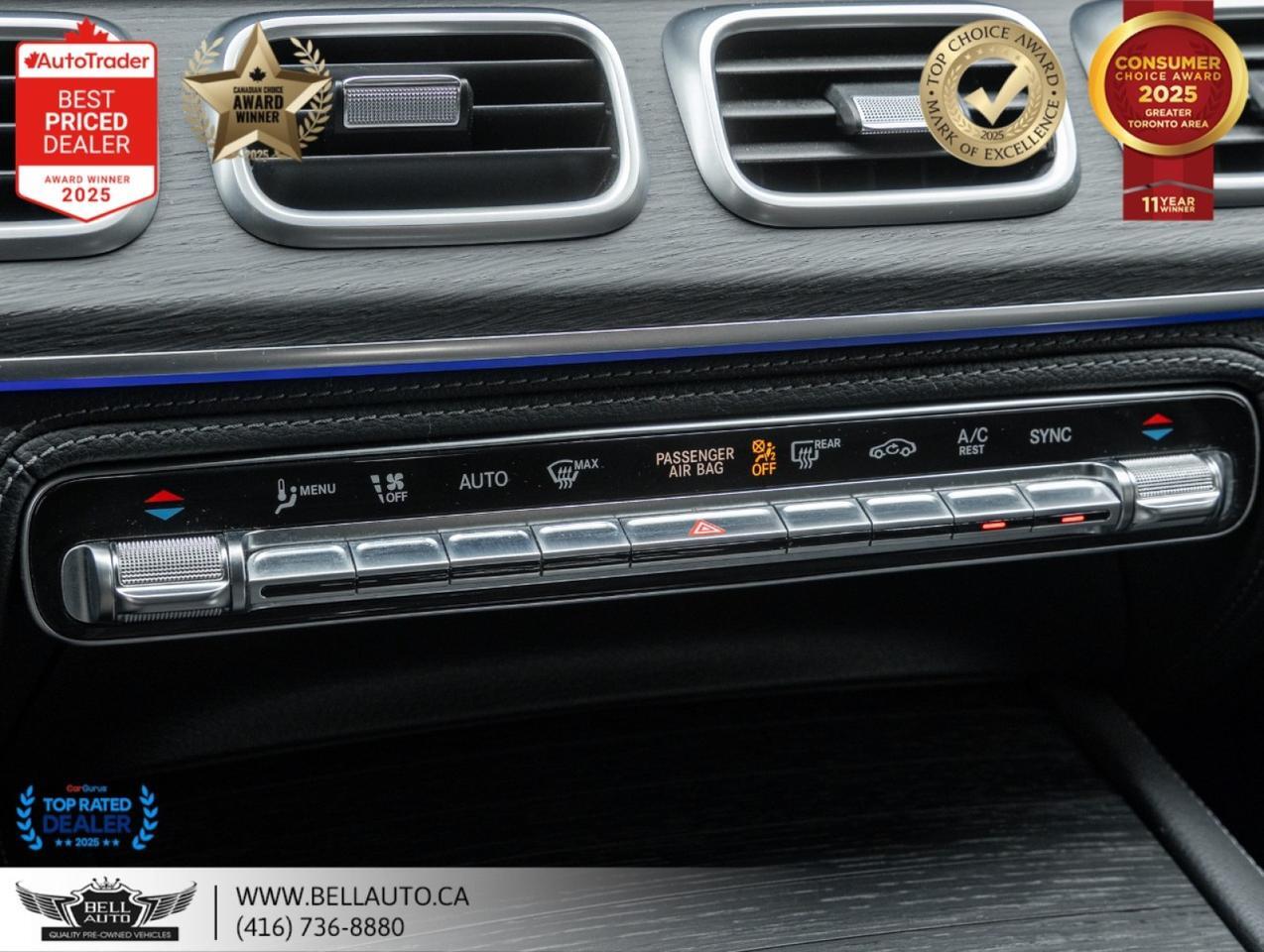 2022 Mercedes-Benz GLE 350 | AMGPKG | NIGHTPKG | PRMPKG | NAVI | 360CAM | PANO | NOACCIDENT Toronto ON