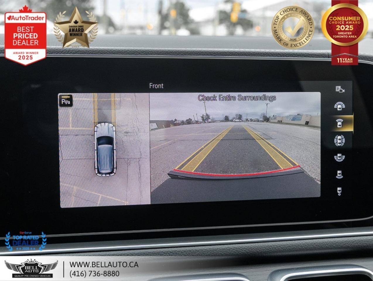 2022 Mercedes-Benz GLE 350 | AMGPKG | NIGHTPKG | PRMPKG | NAVI | 360CAM | PANO | NOACCIDENT Toronto ON