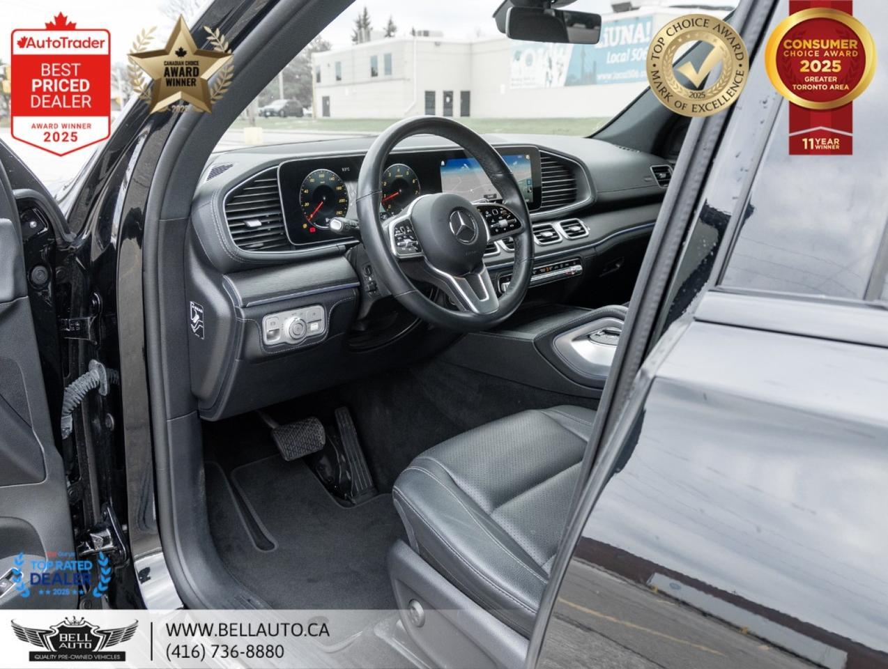 2022 Mercedes-Benz GLE 350 | AMGPKG | NIGHTPKG | PRMPKG | NAVI | 360CAM | PANO | NOACCIDENT Toronto ON