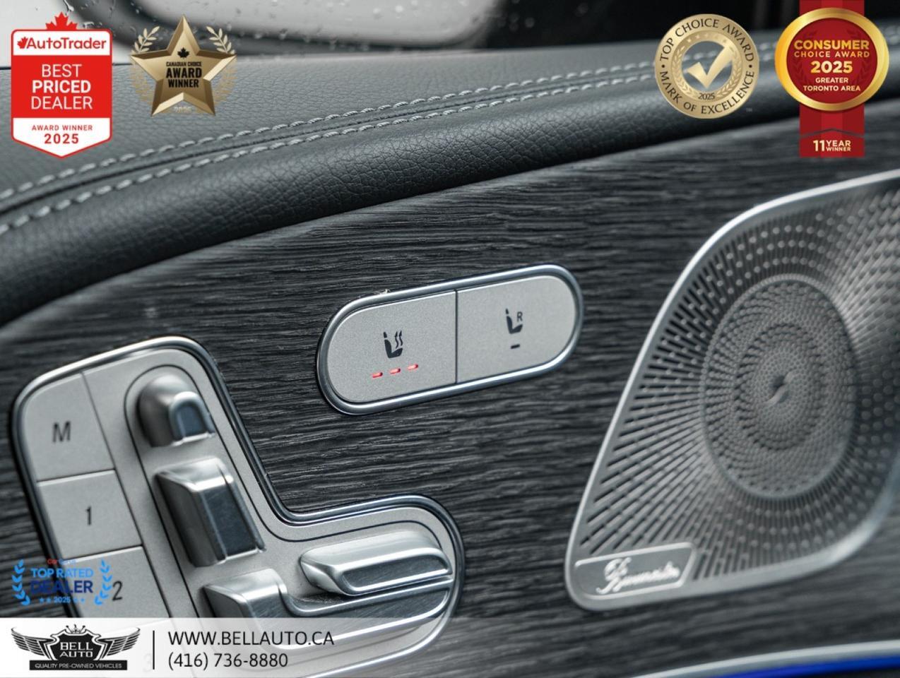 2022 Mercedes-Benz GLE 350 | AMGPKG | NIGHTPKG | PRMPKG | NAVI | 360CAM | PANO | NOACCIDENT Toronto ON