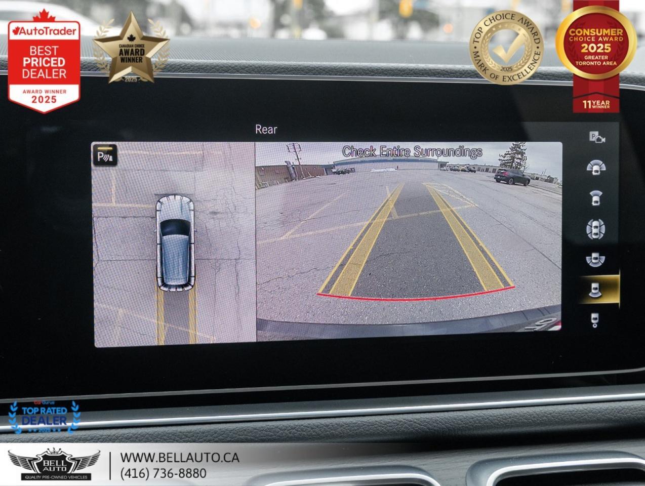 2022 Mercedes-Benz GLE 350 | AMGPKG | NIGHTPKG | PRMPKG | NAVI | 360CAM | PANO | NOACCIDENT Toronto ON