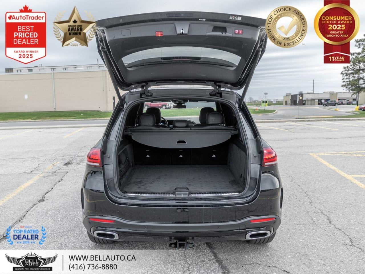 2022 Mercedes-Benz GLE 350 | AMGPKG | NIGHTPKG | PRMPKG | NAVI | 360CAM | PANO | NOACCIDENT Toronto ON