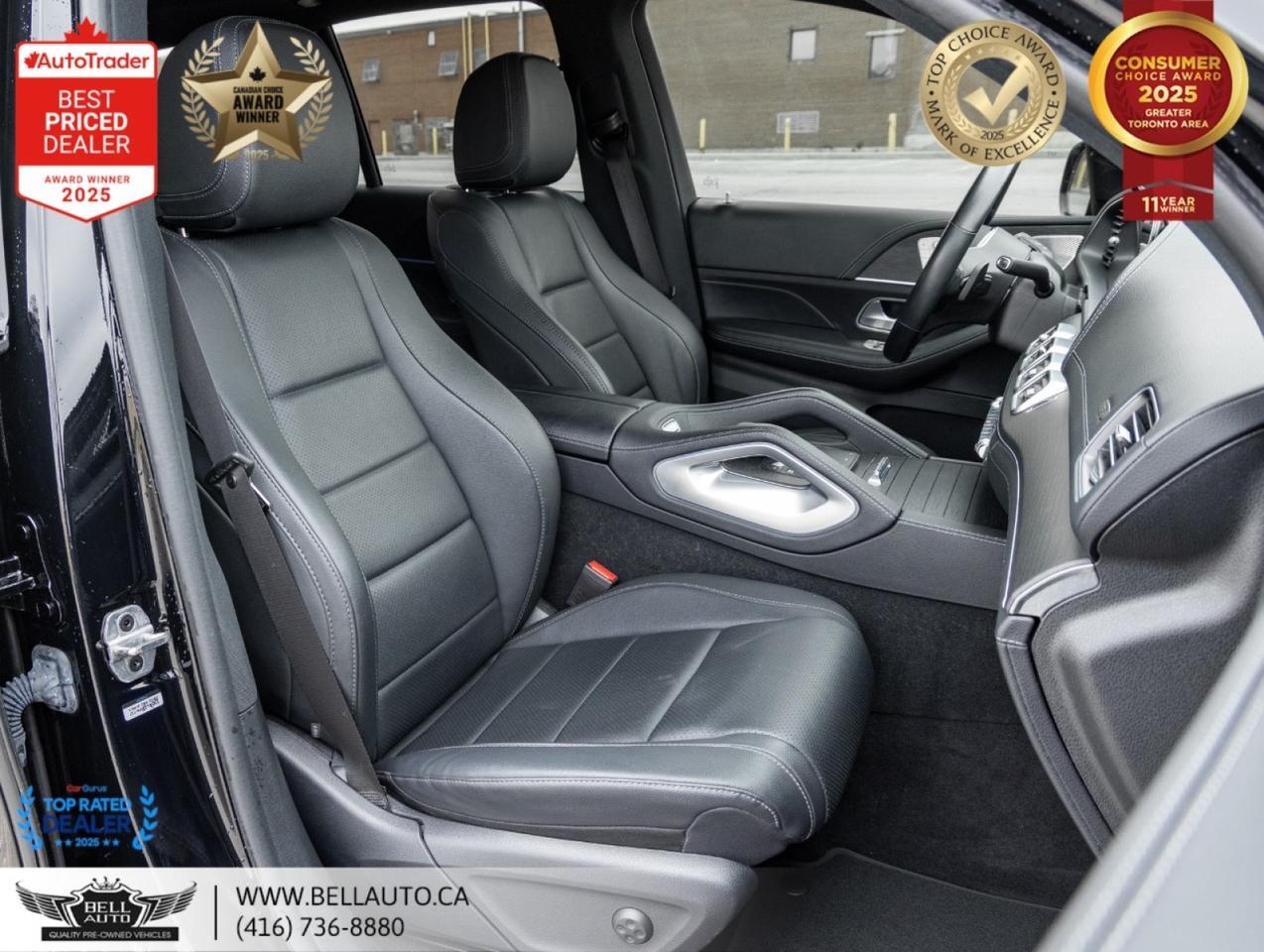 2022 Mercedes-Benz GLE 350 | AMGPKG | NIGHTPKG | PRMPKG | NAVI | 360CAM | PANO | NOACCIDENT Toronto ON