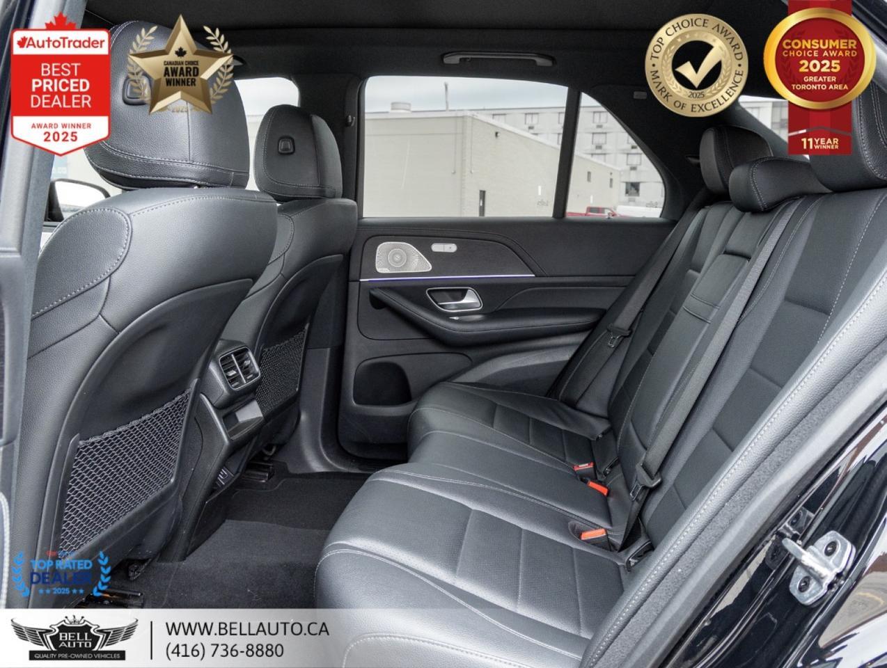 2022 Mercedes-Benz GLE 350 | AMGPKG | NIGHTPKG | PRMPKG | NAVI | 360CAM | PANO | NOACCIDENT Toronto ON