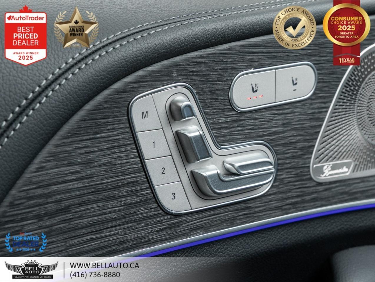 2022 Mercedes-Benz GLE 350 | AMGPKG | NIGHTPKG | PRMPKG | NAVI | 360CAM | PANO | NOACCIDENT Toronto ON