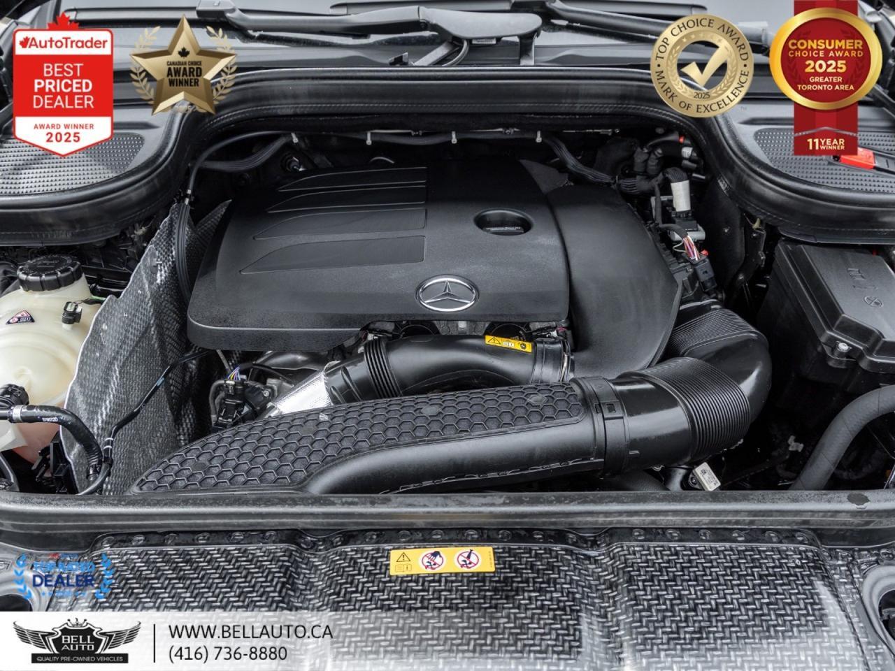 2022 Mercedes-Benz GLE 350 | AMGPKG | NIGHTPKG | PRMPKG | NAVI | 360CAM | PANO | NOACCIDENT Toronto ON