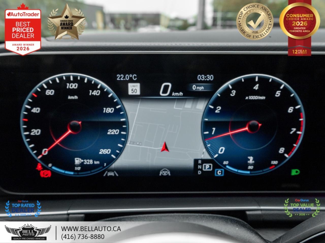 2022 Mercedes-Benz GLE 350 | AMGPKG | NIGHTPKG | PRMPKG | RNNGBRDS | NOACCIDENT Toronto ON