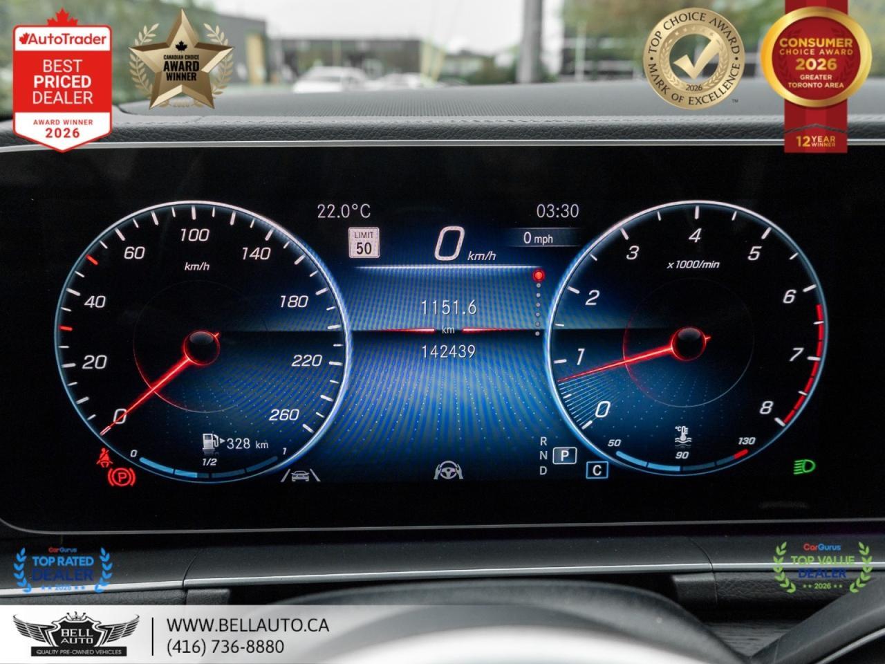 2022 Mercedes-Benz GLE 350 | AMGPKG | NIGHTPKG | PRMPKG | RNNGBRDS | NOACCIDENT Toronto ON