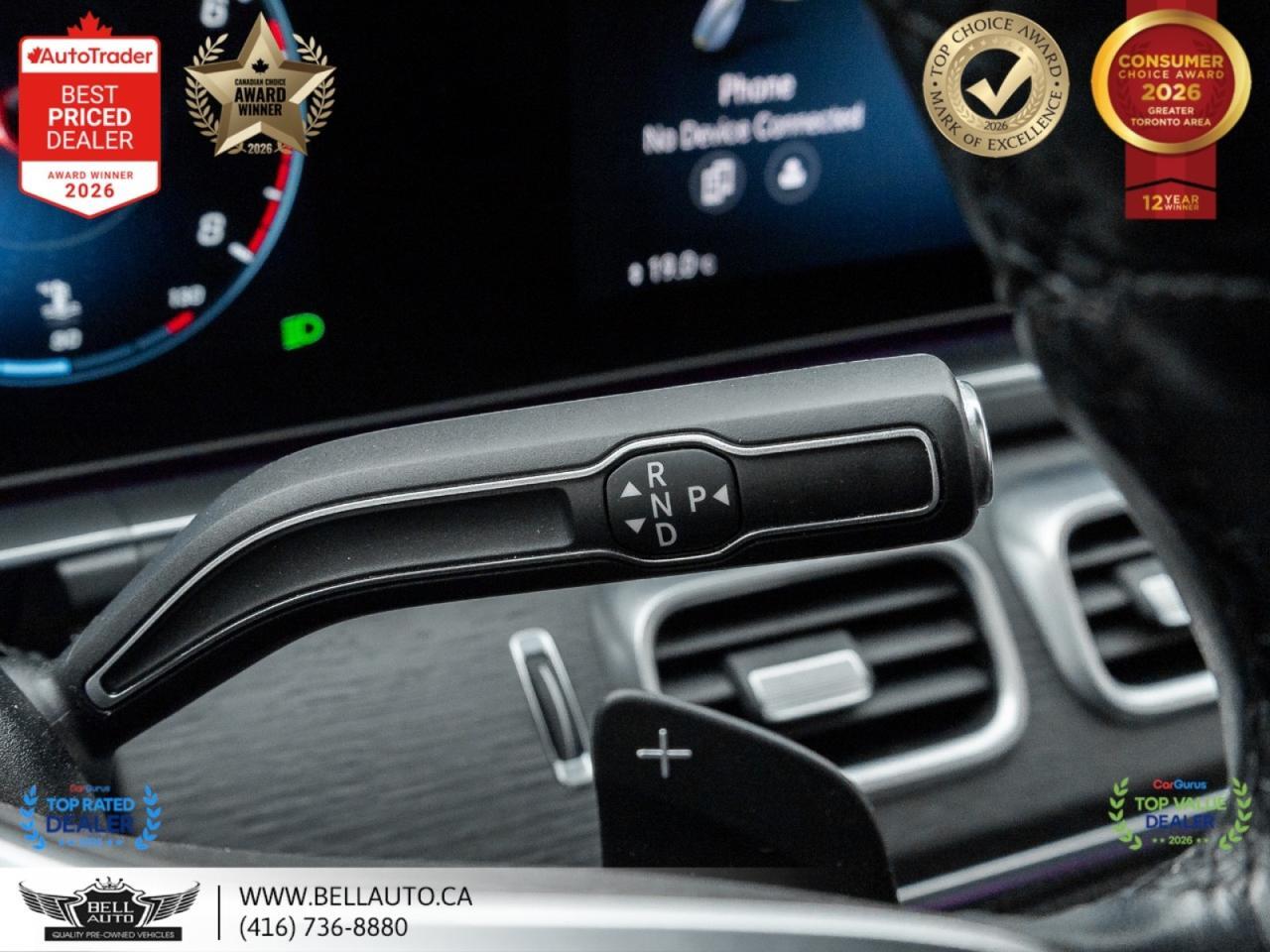 2022 Mercedes-Benz GLE 350 | AMGPKG | NIGHTPKG | PRMPKG | RNNGBRDS | NOACCIDENT Toronto ON