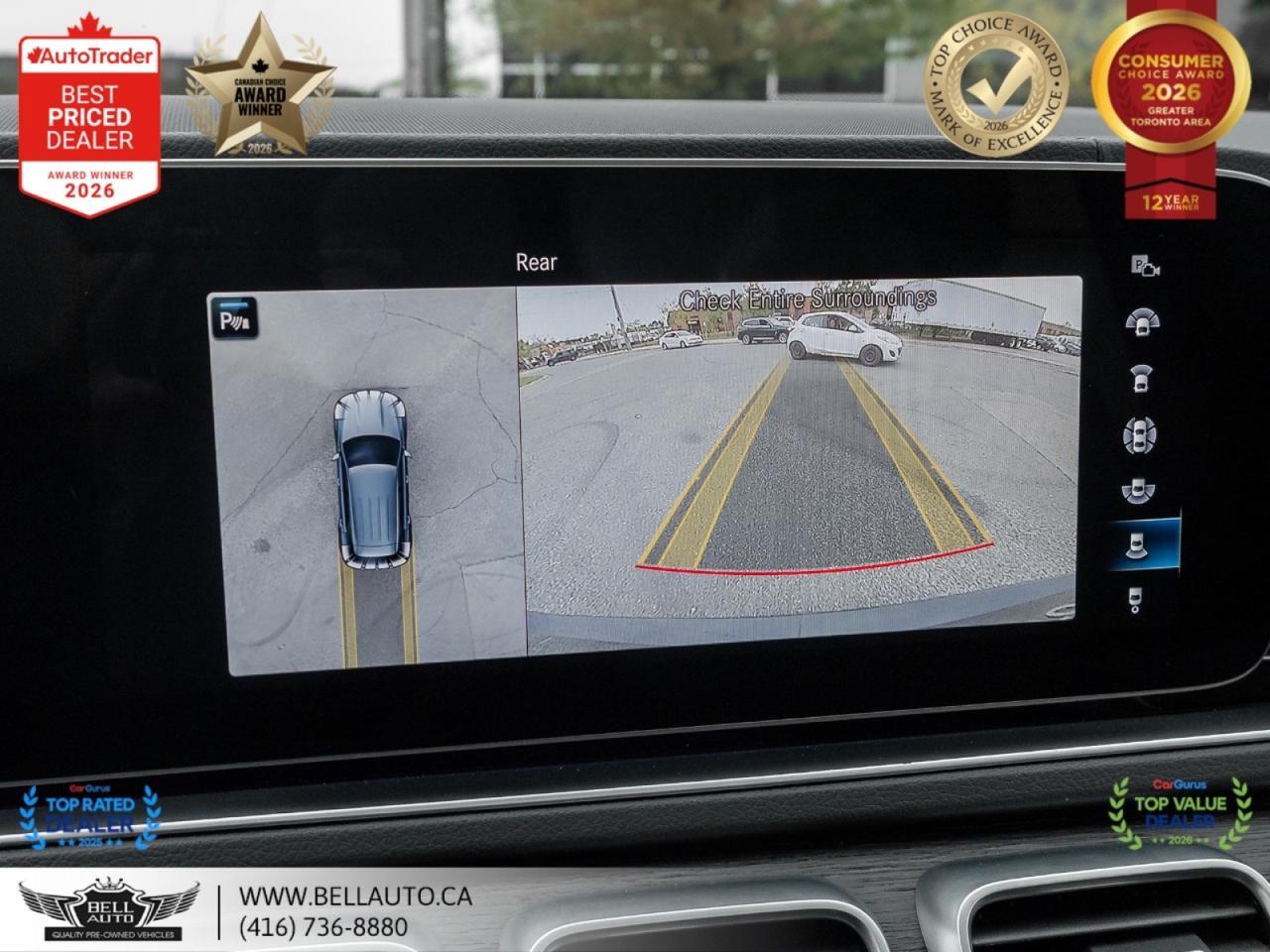 2022 Mercedes-Benz GLE 350 | AMGPKG | NIGHTPKG | PRMPKG | RNNGBRDS | NOACCIDENT Toronto ON