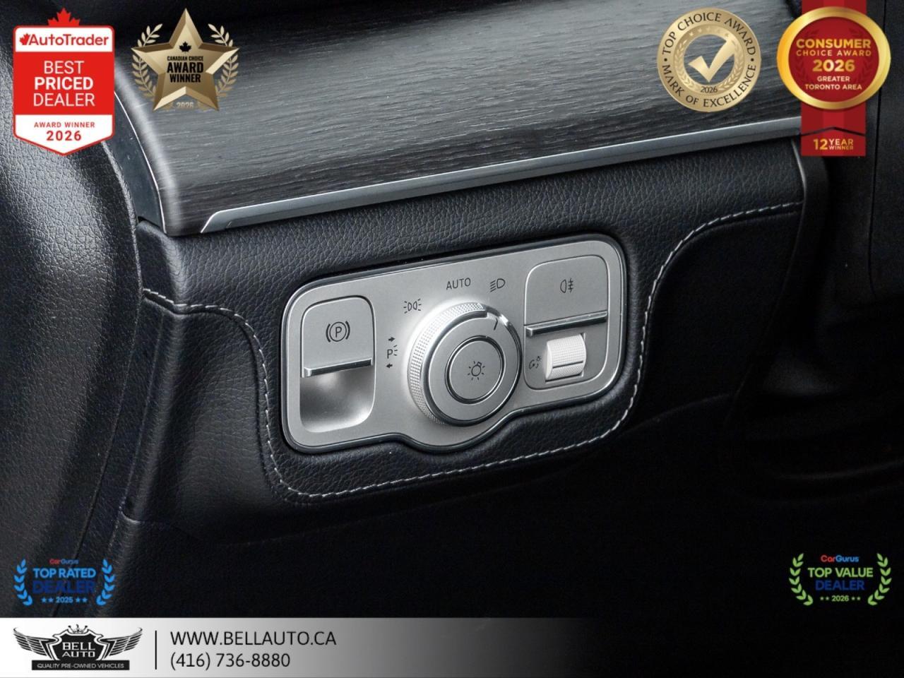 2022 Mercedes-Benz GLE 350 | AMGPKG | NIGHTPKG | PRMPKG | RNNGBRDS | NOACCIDENT Toronto ON