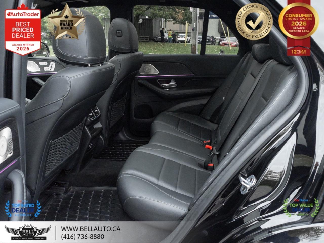 2022 Mercedes-Benz GLE 350 | AMGPKG | NIGHTPKG | PRMPKG | RNNGBRDS | NOACCIDENT Toronto ON
