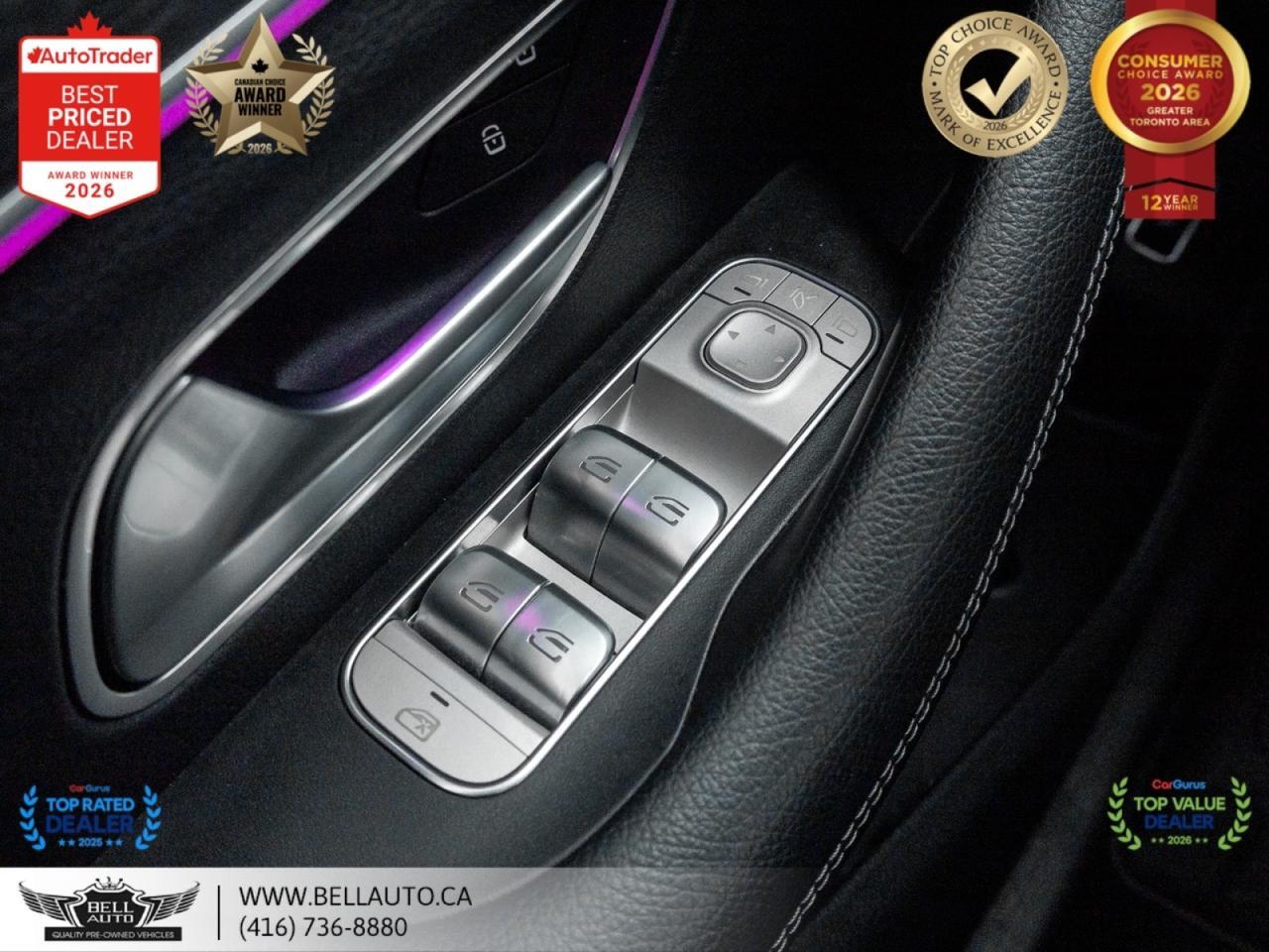 2022 Mercedes-Benz GLE 350 | AMGPKG | NIGHTPKG | PRMPKG | RNNGBRDS | NOACCIDENT Toronto ON