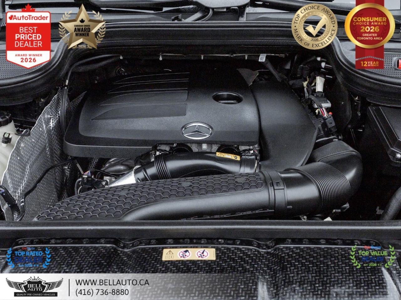 2022 Mercedes-Benz GLE 350 | AMGPKG | NIGHTPKG | PRMPKG | RNNGBRDS | NOACCIDENT Toronto ON