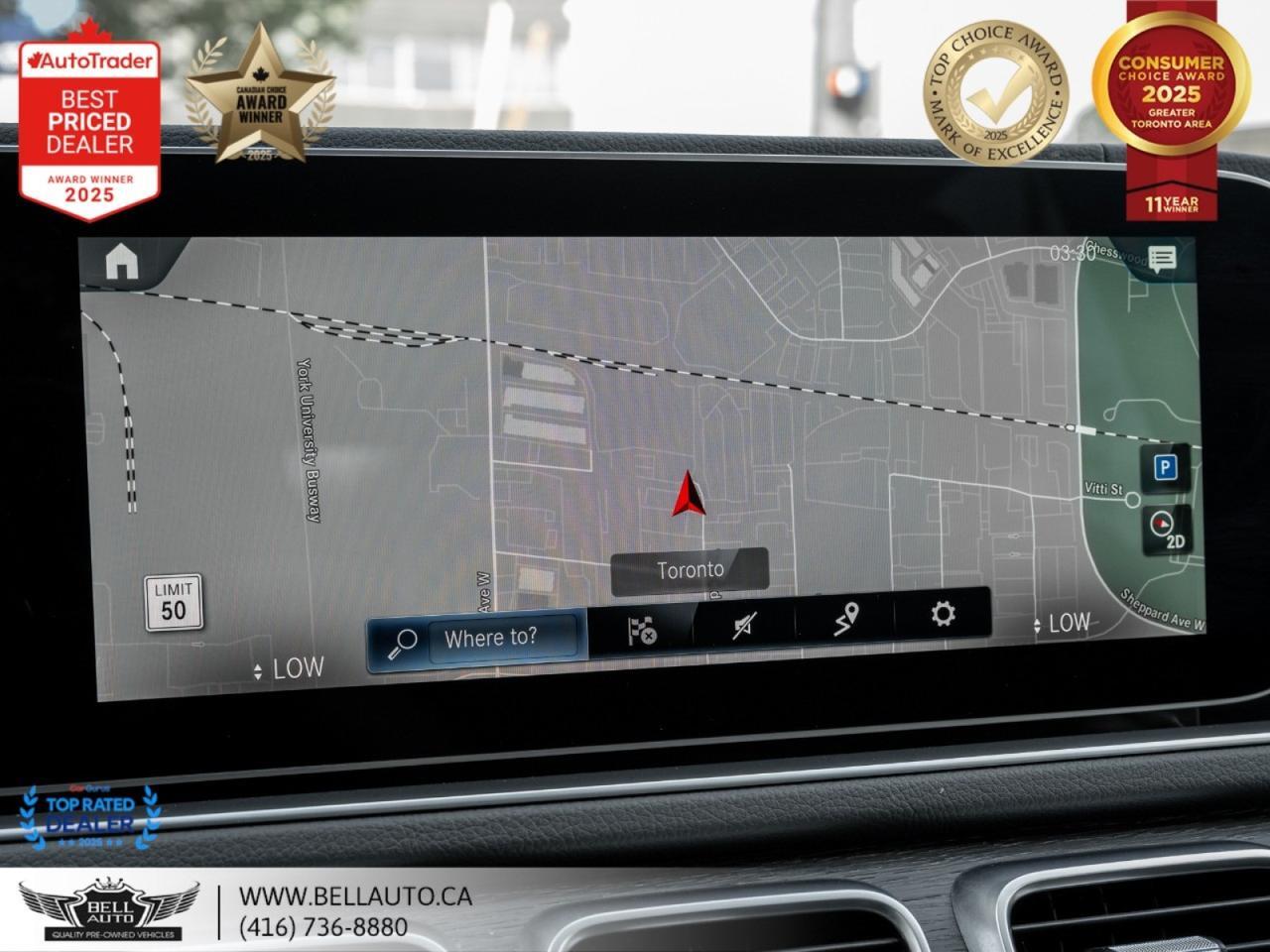 2022 Mercedes-Benz GLE 350 | AMGPKG | PRMPKG | NAVI | 360CAM | PANO | NOACIDDENT Toronto ON