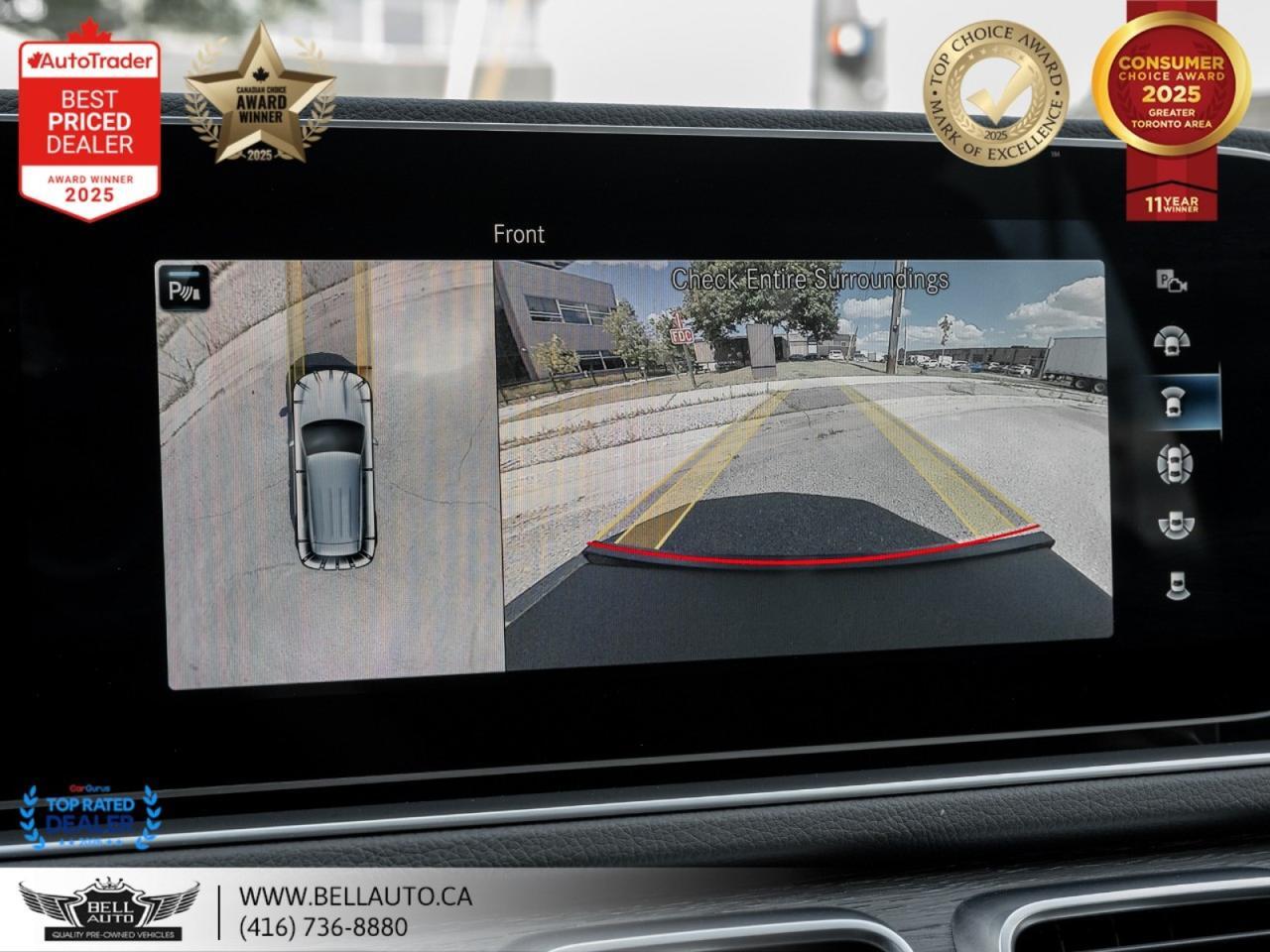 2022 Mercedes-Benz GLE 350 | AMGPKG | PRMPKG | NAVI | 360CAM | PANO | NOACIDDENT Toronto ON