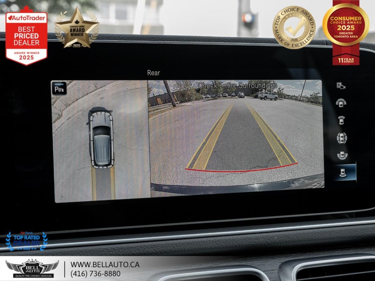 2022 Mercedes-Benz GLE 350 | AMGPKG | PRMPKG | NAVI | 360CAM | PANO | NOACIDDENT Toronto ON