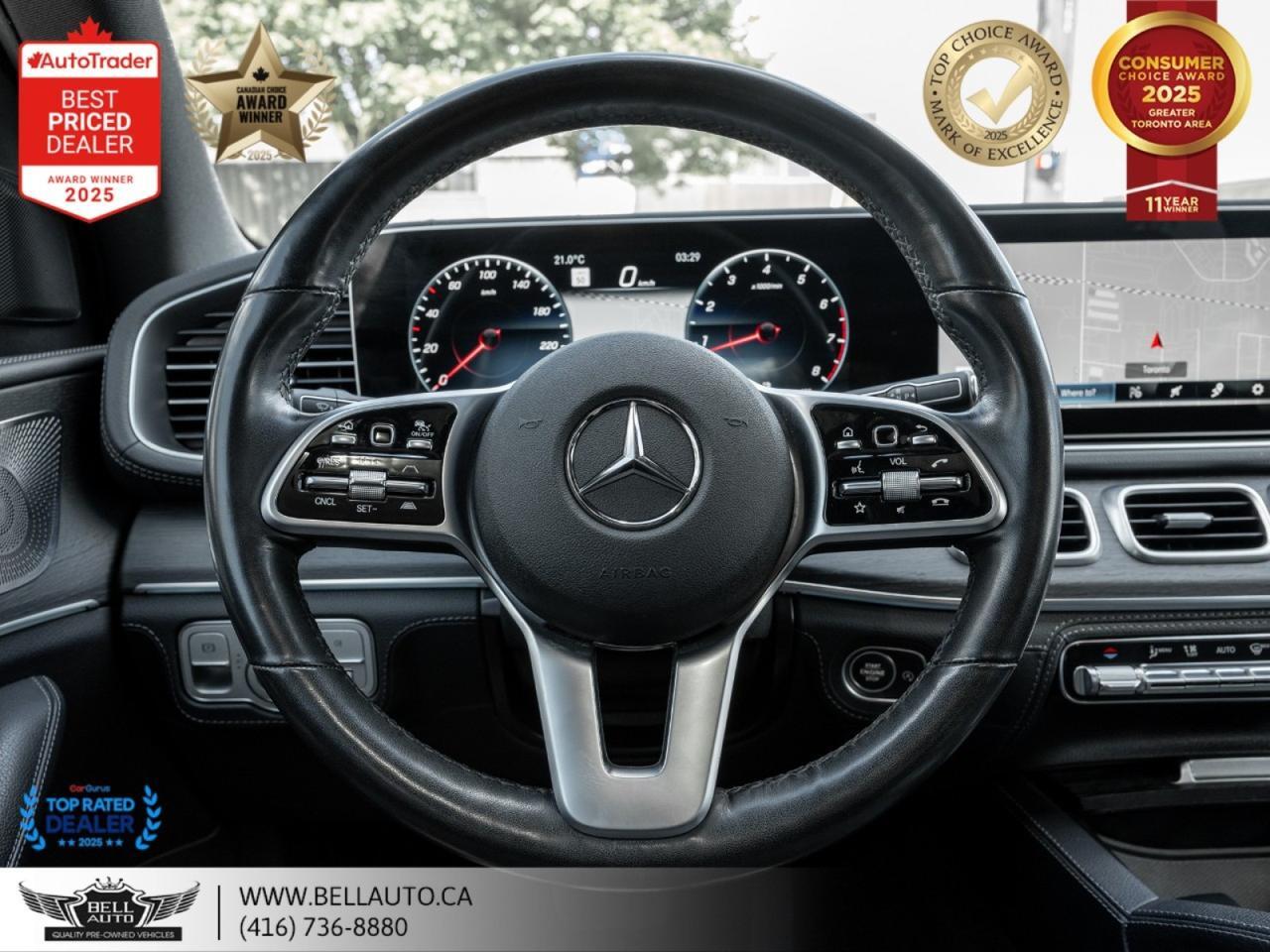 2022 Mercedes-Benz GLE 350 | AMGPKG | PRMPKG | NAVI | 360CAM | PANO | NOACIDDENT Toronto ON